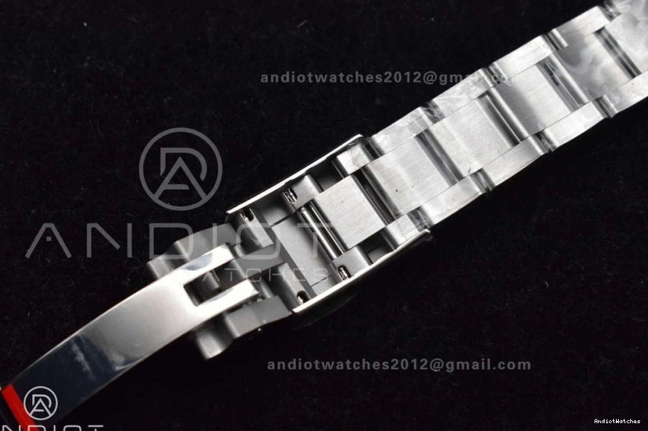 866 CHS Bracelet BLRO Edition Factory Best 1:1 GMT II RelaxedFit Dial VR3285 Oyster Weight Gold Blue Master on Gain 126719 0908